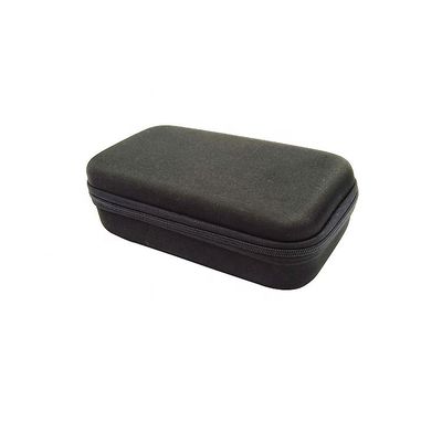Cloth Mypoia Zipper Eyeglass Case Shockproof Glasses Box Case
