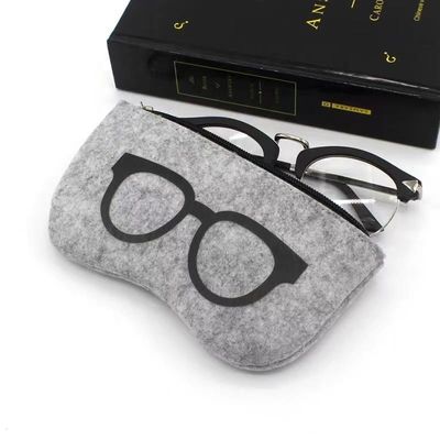 portable pouch bag for eye glasses glasses pouch bag colorful felt bag glasses