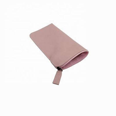 Scratchproof Zipper Spectacle Pouch Case Waterproof Glasses Case OEM