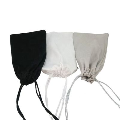 Portable 100% Microfiber Pouch For Glasses Support Customization