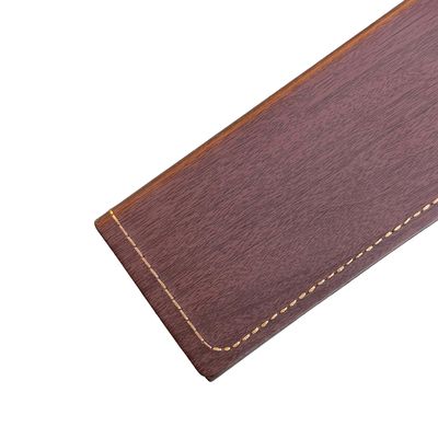 Handmade Custom Logo Size Hard Cover Glasses Case Indestructible