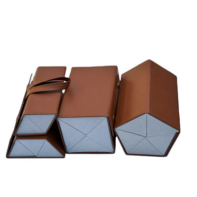 2/3/4/5/6 Multi Slot Portable Glasses Organizer Collapsible Glasses Case OEM