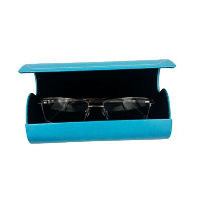 Multifunctional Foldable Eyeglass Case Magnet Flip OEM / ODM Available