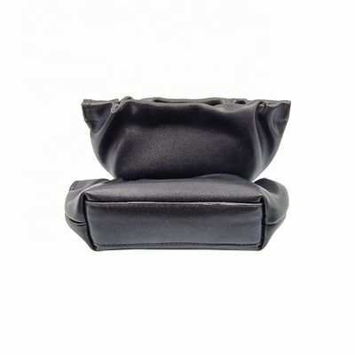 Soft PU Large Capacity Pouch Glasses Case High End 196*84*56mm