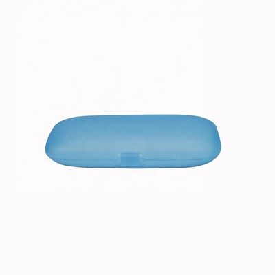 Fashionable Custom Plastic Eyeglasses Case Sunglass Box Unbreakable