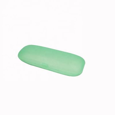 Fashionable Custom Plastic Eyeglasses Case Sunglass Box Unbreakable