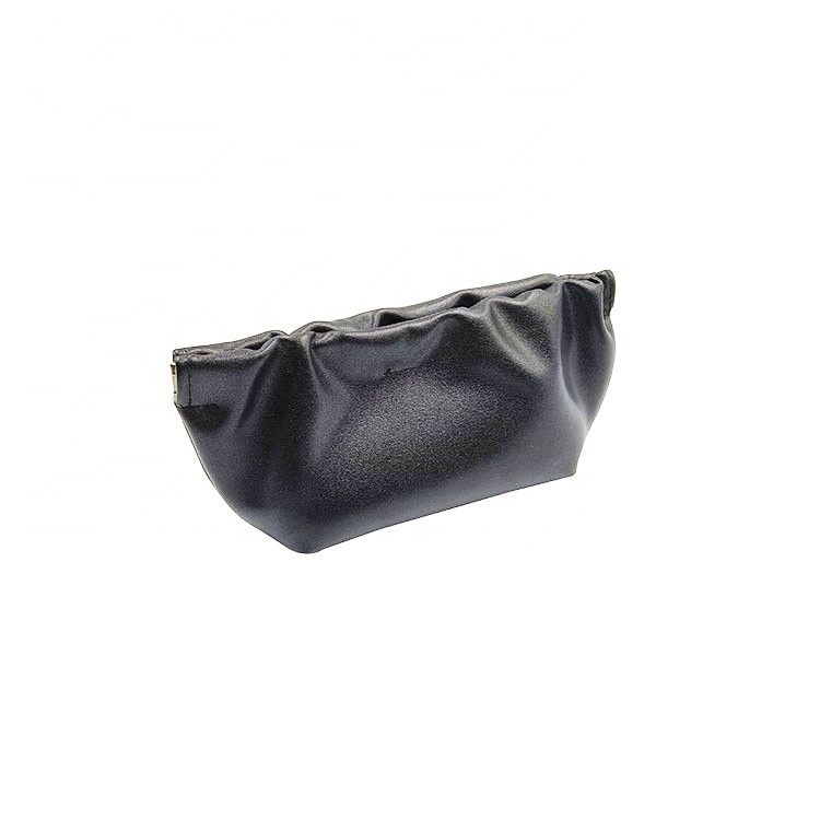Soft PU Large Capacity Pouch Glasses Case High End 196*84*56mm