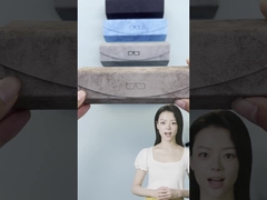 Kasus kacamata optik pentagonal